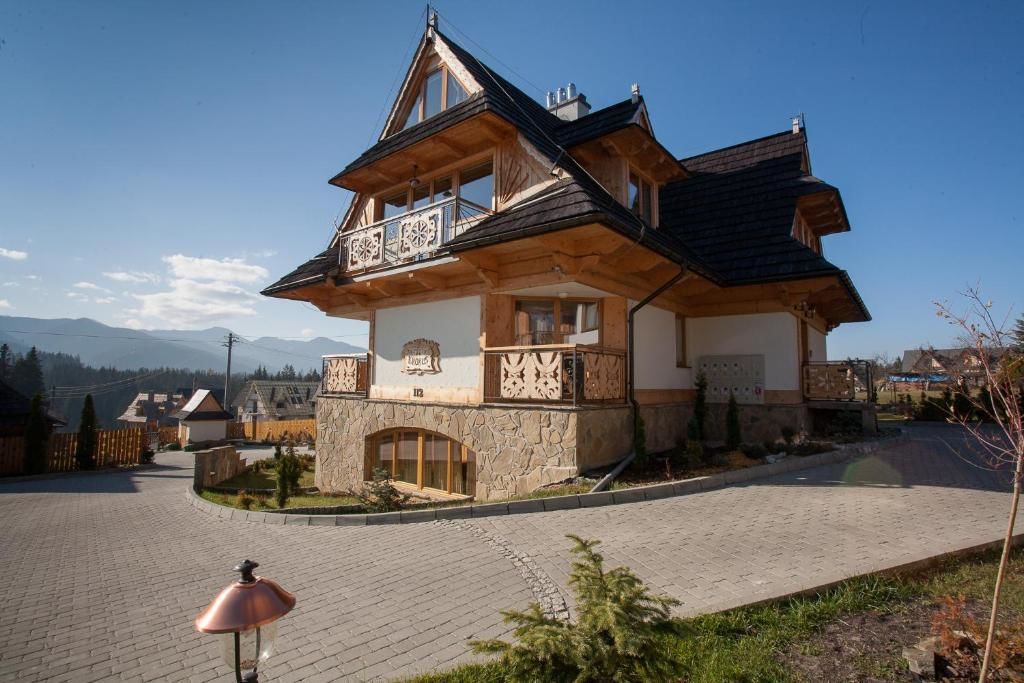 Апартаменты Apartament Panorama Tatry Косцелиско